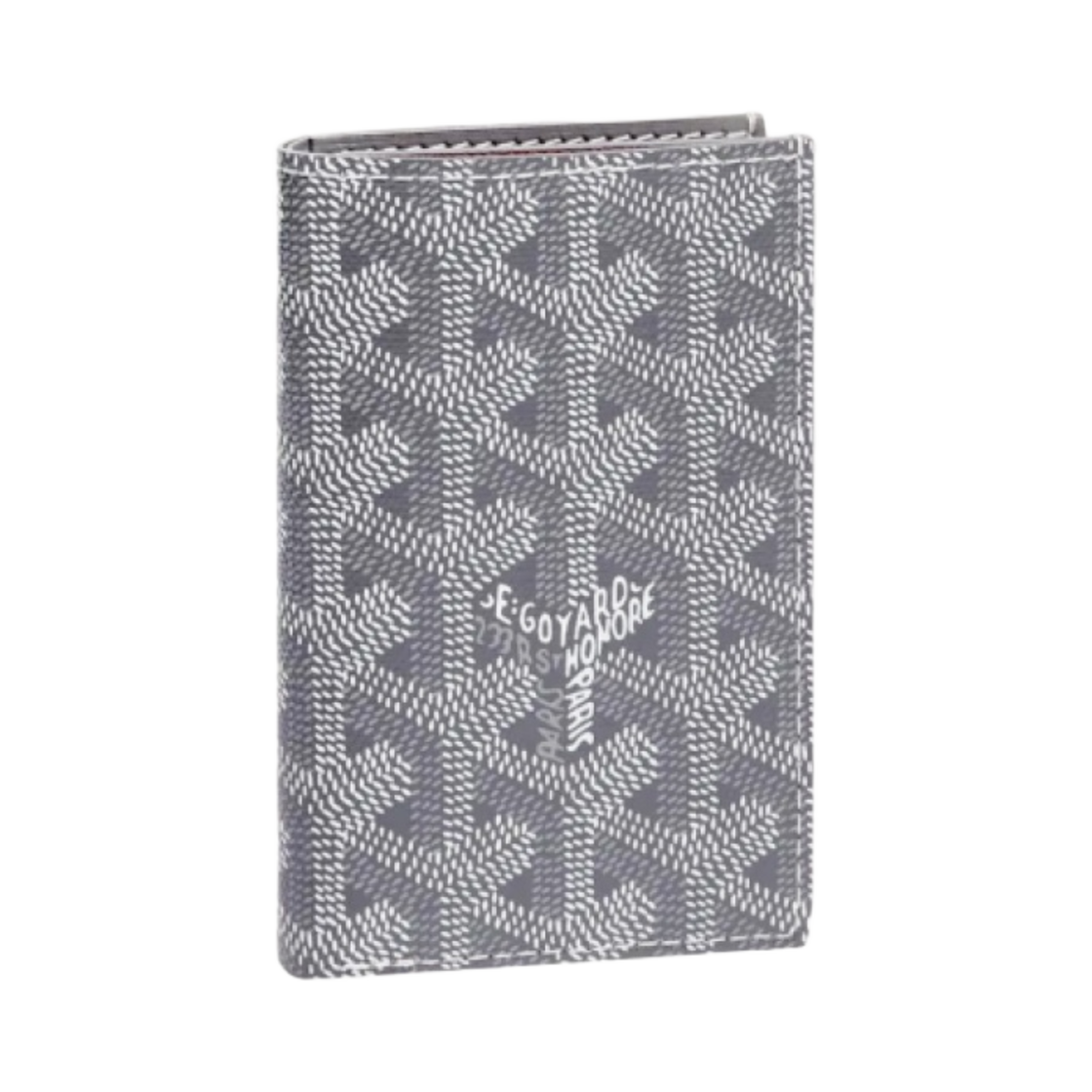 고야드 생피에르 카드 홀더 그레이(Goyard Saint Pierre Card Holder Grey)
