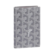 Goyard Saint Pierre Card Holder Grey