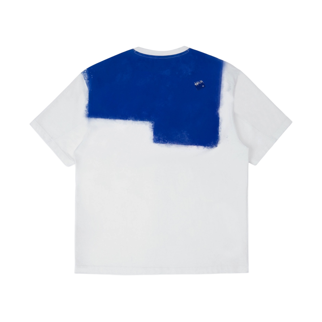 BMSGFYTS0102OW Ader Error Sig; TRS Tag T-Shirt 02 Off White - #2