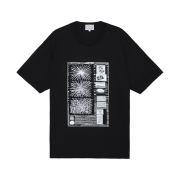 Cav Empt FK Diffusion Llight T-Shirt Black - 23SS