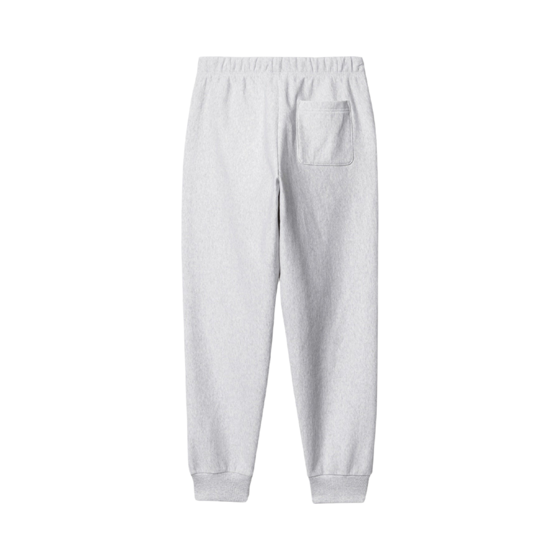 칼하트 WIP 아메리칸 스크립트 조깅 팬츠 애쉬 헤더(Carhartt WIP American Script Jogging Pants Ash Heather) - 2