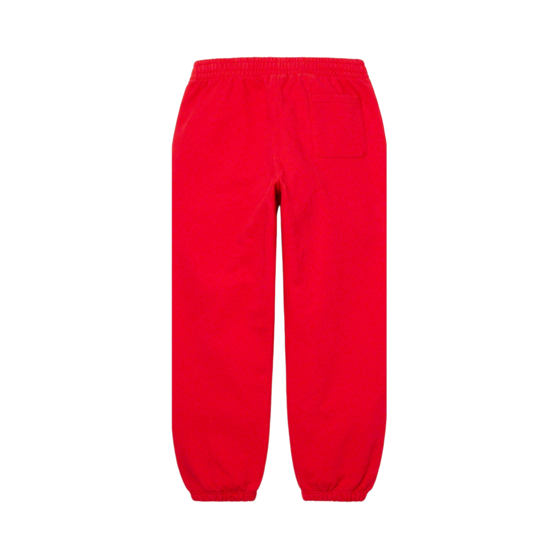 슈프림 사틴 아플리케 스웨트팬츠 레드 - 22FW(Supreme Satin Applique Sweatpants Red - 22FW) - 2