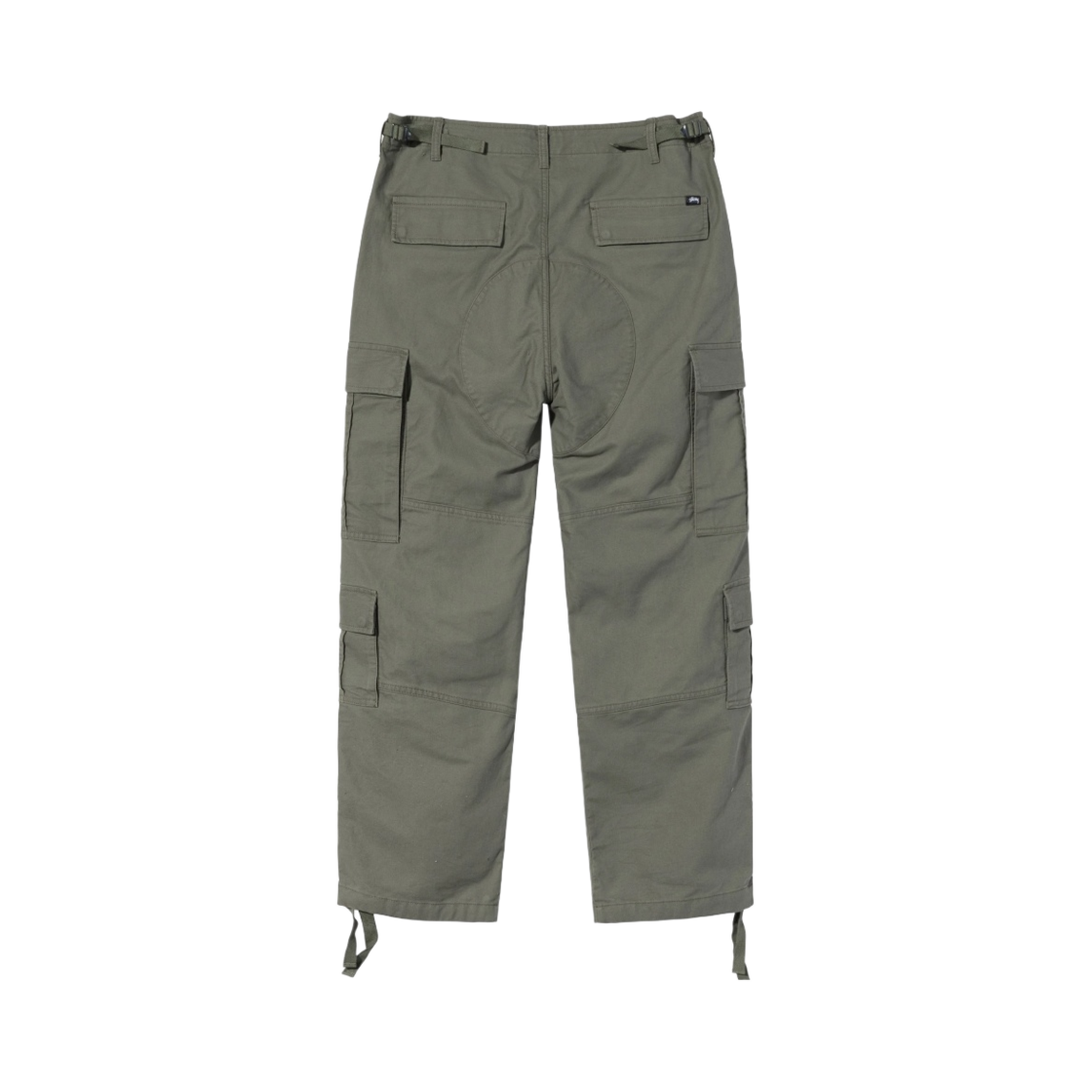 스투시 서플러스 카고 팬츠 올리브(Stussy Surplus Cargo Pants Olive) - 2