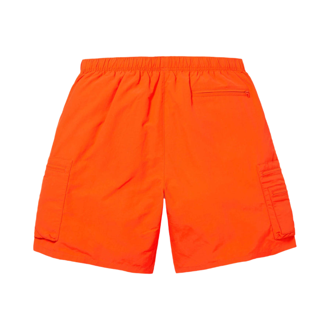 슈프림 카고 워터 쇼츠 오렌지 - 24SS(Supreme Cargo Water Short Orange - 24SS) - 2