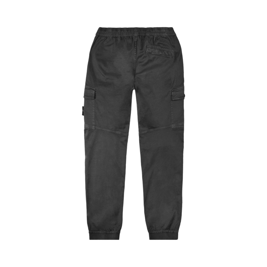 스톤 아일랜드 314L1 올드이펙트 카고 팬츠 블랙 - 20FW(Stone Island 314L1 T.CO+OLD Cargo Pants Black - 20FW) - 2