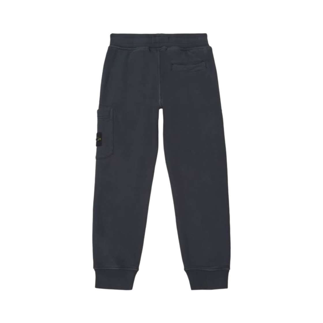 (키즈) 스톤 아일랜드 61540 헤비 코튼 플리스 카고 조거 다크 그레이 - 22FW((Kids) Stone Island 61540 Heavy Cotton Fleece Cargo Joggers Dark Grey - 22FW) - 2