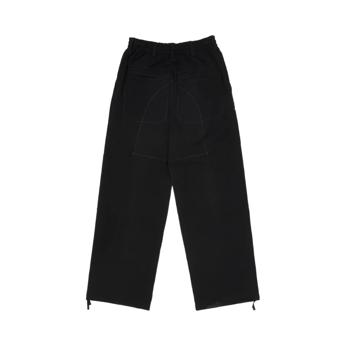 팔라스 x Y-3 소프트 테일러드 팬츠 블랙 - 22FW(Palace x Y-3 Soft Tailored Pants Black - 22FW) - 3