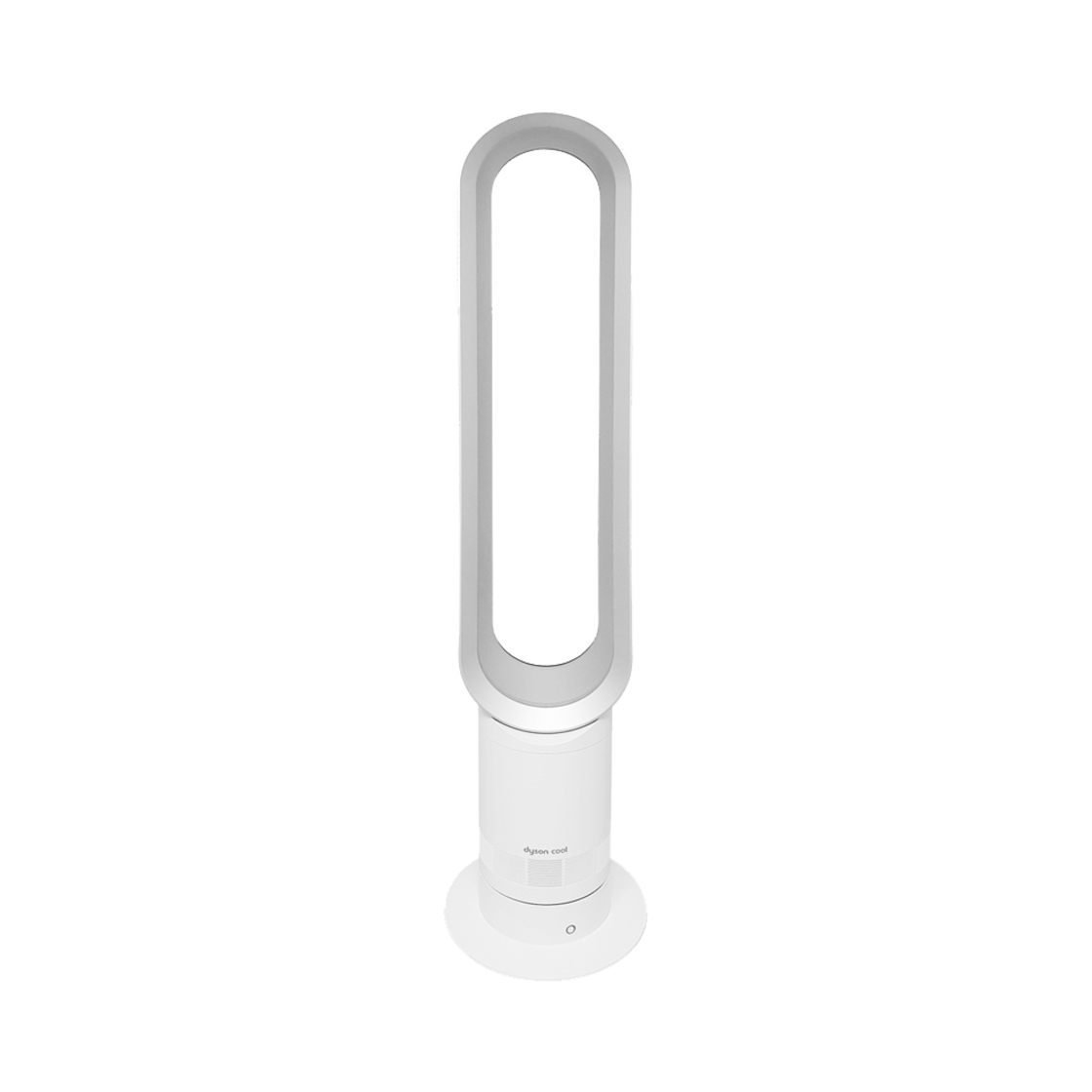 다이슨 쿨 선풍기 타워형 AM07 (화이트/ 실버)(Dyson Cool tower fan (White & silver))