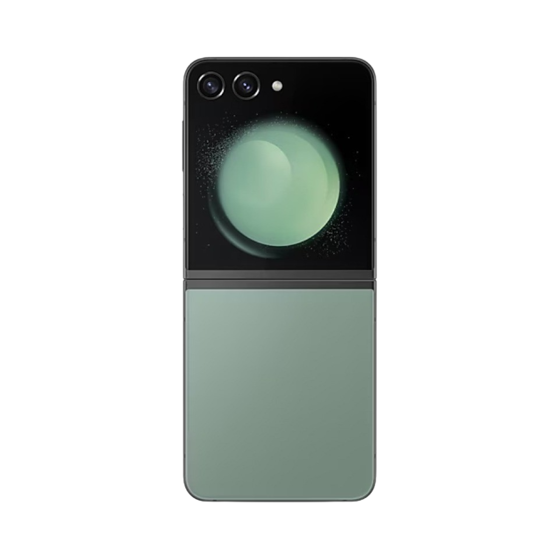 삼성 갤럭시 Z 플립5 256기가 그린 (국내 정식 발매 제품)(Samsung Galaxy Z Flip5 256GB Green (Korean Ver.)) - 3