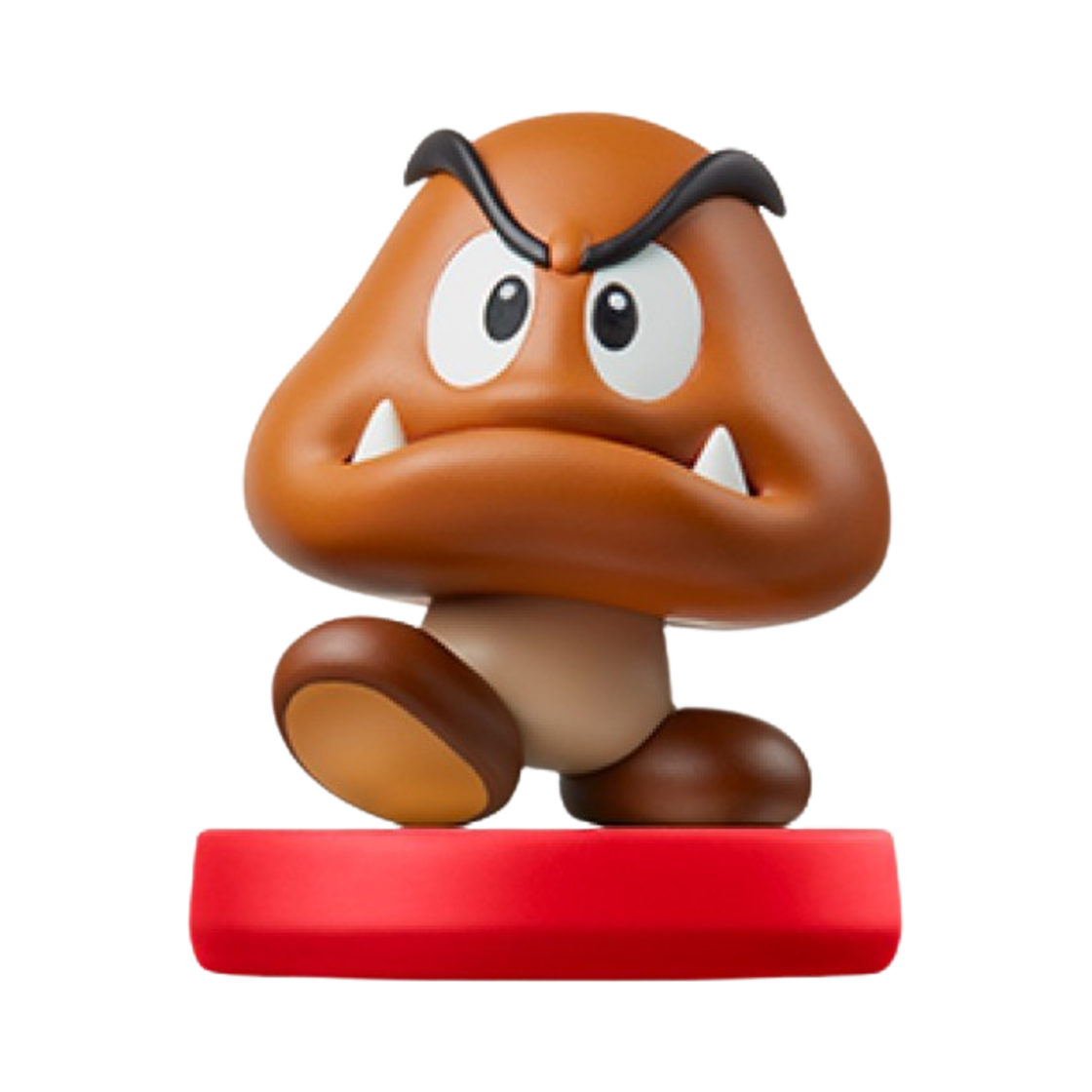 닌텐도 아미보 굼바 슈퍼 마리오 브라더스 시리즈 (국내 정식 발매 제품)(Nintendo Amiibo Goomba Super Mario Bros Series (Korean Ver.)) - 1