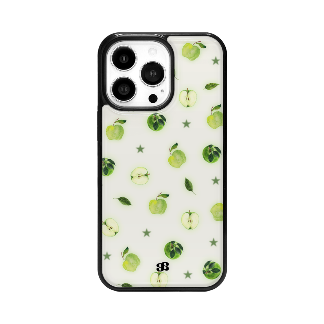E2502_0123 earpearp Apple Star Epoxy Case