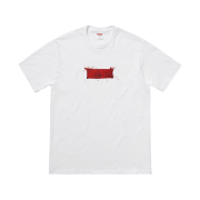 Supreme Ralph Steadman Box Logo T-Shirt White - 22SS