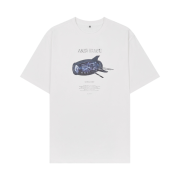 Ader Error Space 2.0 Seongsu T-Shirt White