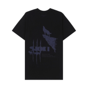 Undermycar Sioki Bad Moon T-Shirt After Midnight - 22SS