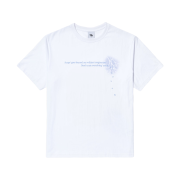 Sansan Gear Eyewithness T-Shirt White - 24SS