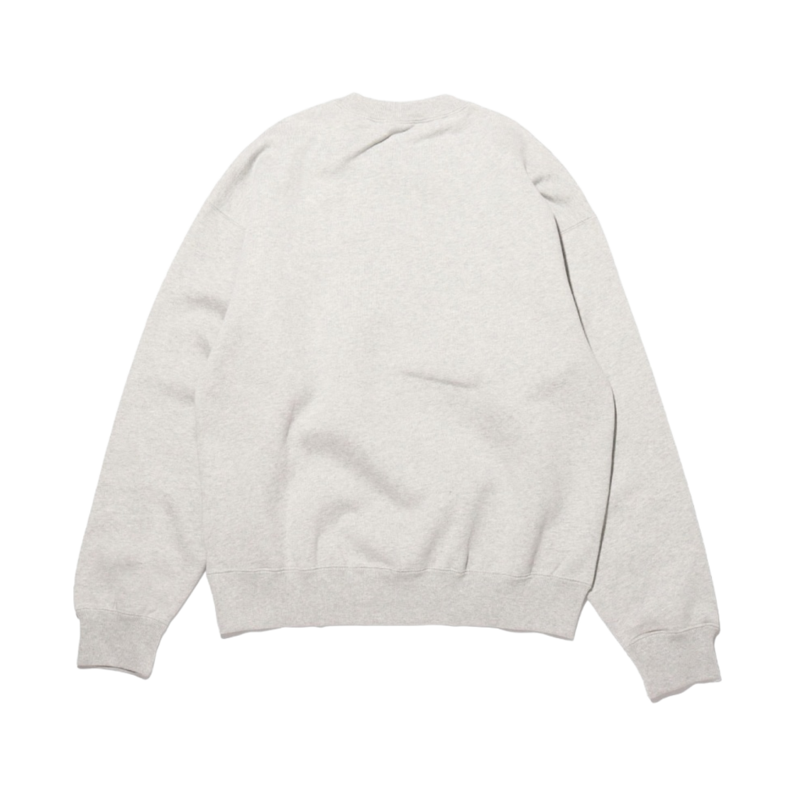 나이키 M NRG 크루 플리스 그레이 헤더 - 아시아(Nike M NRG Crew Fleece Grey Heather - Asia) - 2