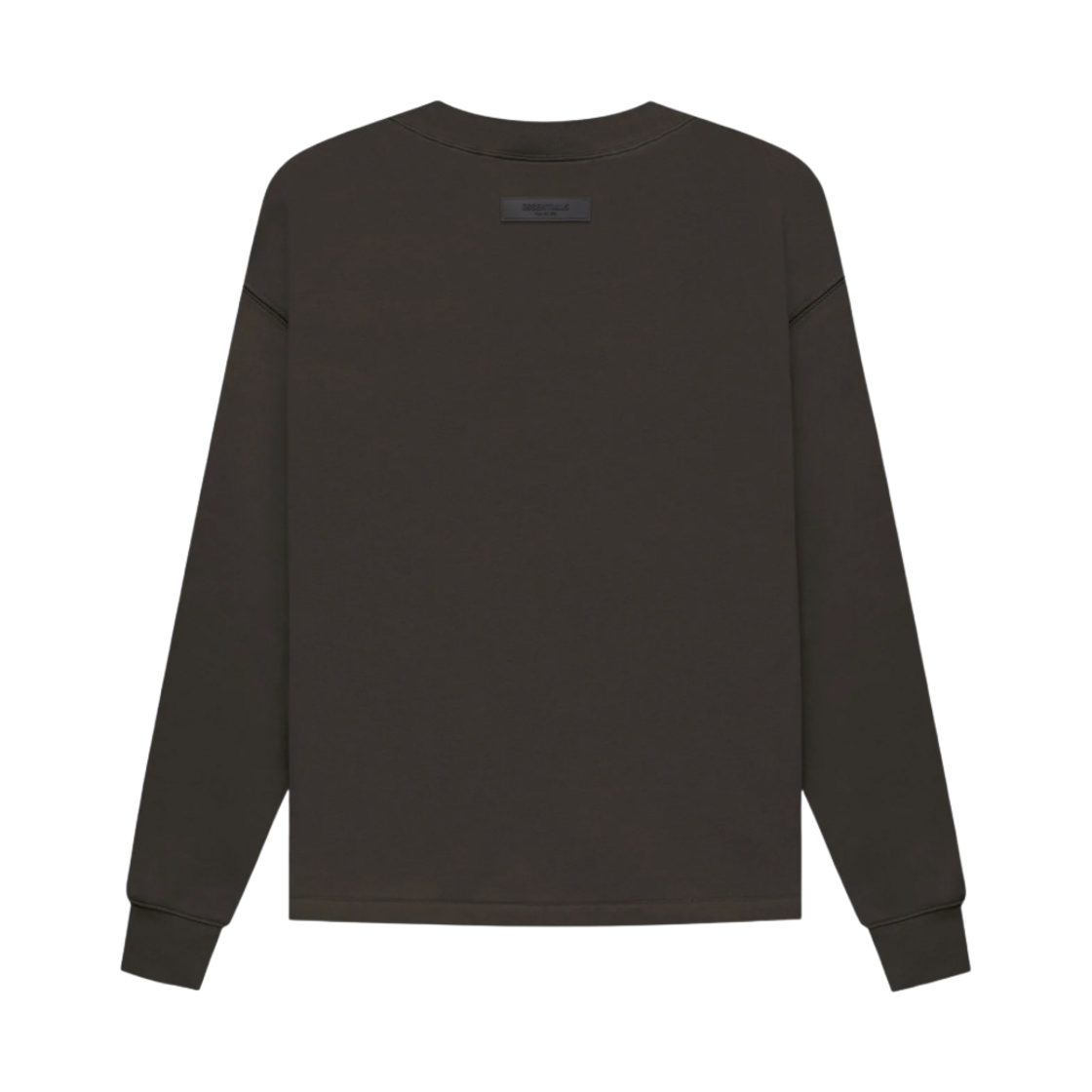 에센셜 릴렉스드 크루넥 스웨트셔츠 오프 블랙 - 22FW(Essentials Relaxed Crewneck Sweatshirt Off Black - 22FW) - 2
