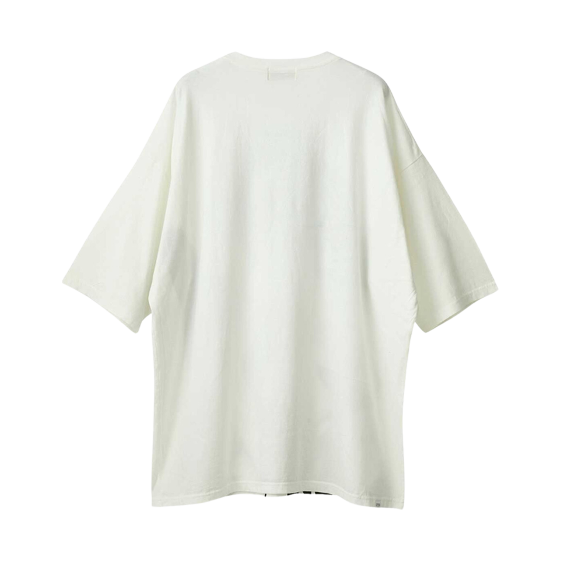 (W) 히스테릭 글래머 기타 걸 원피스 화이트((W) Hysteric Glamour Guitar Girl One Piece White) - 2