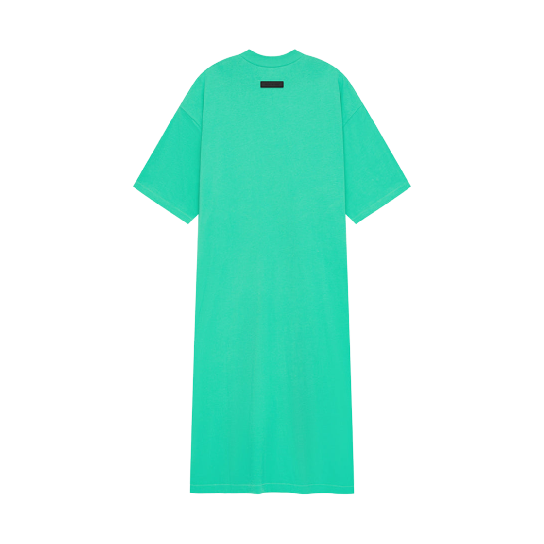 (W) 에센셜 3/4 슬리브 드레스 민트 리프 - 24SS((W) Essentials 3/4 Sleeve Dress Mint Leaf - 24SS) - 2