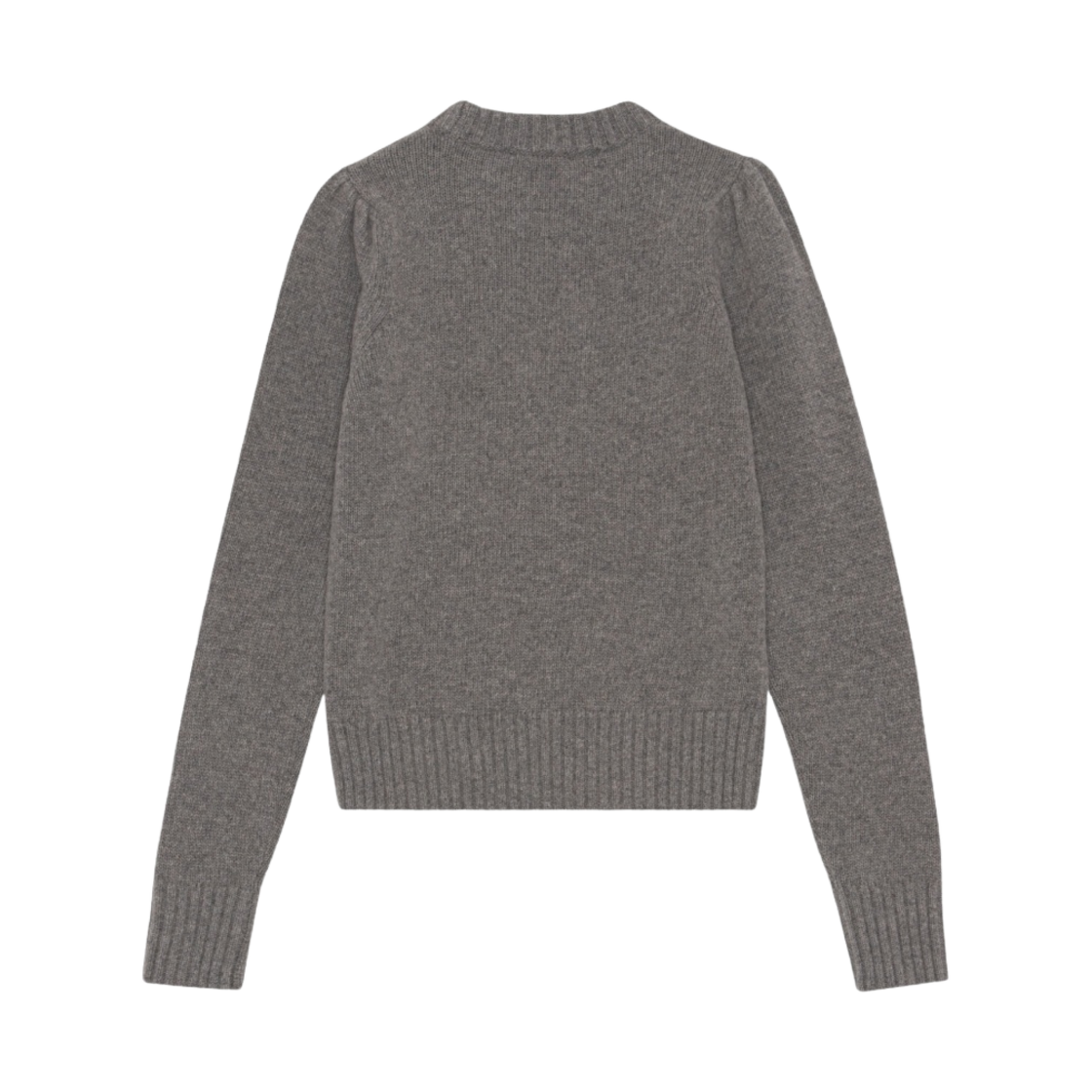 (W) 가니 그래픽 풀오버 하이 라이즈((W) Ganni Graphic Pullover High Rise) - 2