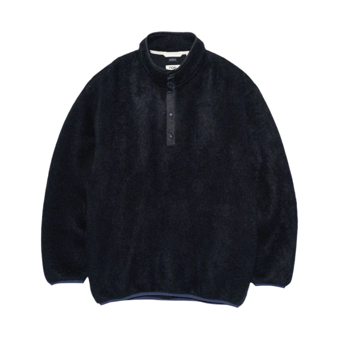 SUJF351 Nanamica Pullover Sweater Navy