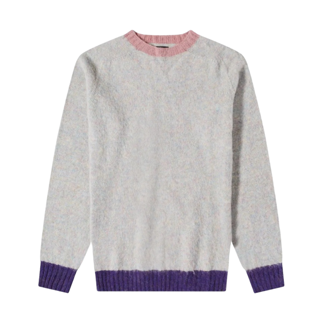 하울린 캡틴 해리 콘트라스트 크루 니트 갤럭시(Howlin Captain Harry Contrast Crew Knit Galaxy) - 1