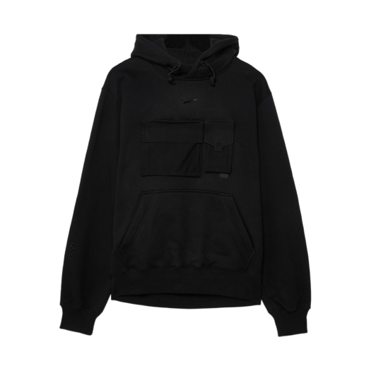 Nike x Drake Nocta NRG Hoodie Black - Asia