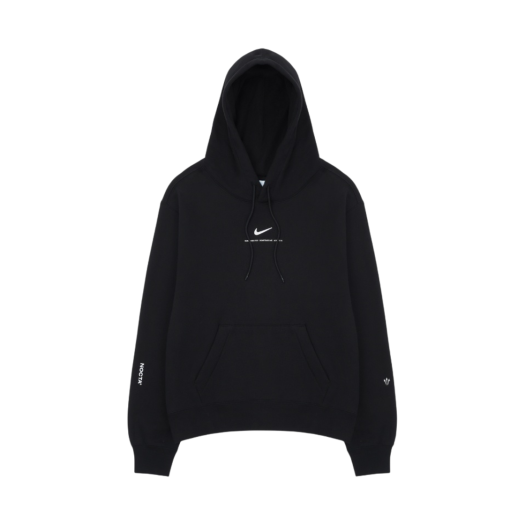 Nike x Drake Nocta NRG Essential Fleece Hoodie Black - Asia