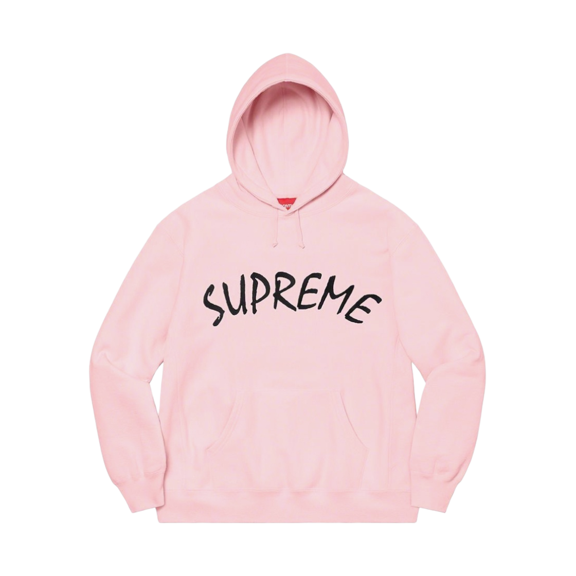 슈프림 FTP 아크 후드 스웨트셔츠 라이트 핑크 - 21SS
