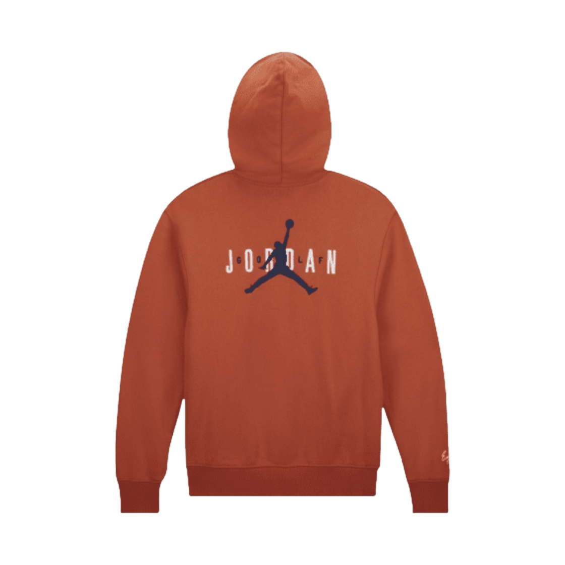 조던 x 이스트사이드 골프 플리스 후드 번트 선라이즈 - US/EU(Jordan x Eastside Golf Fleece Hoodie Burnt Sunrise - US/EU) - 2