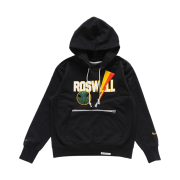 Nike Dri-Fit Rayguns Pullover Hoodie - Asia