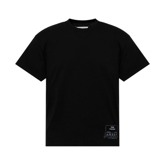S50GC0644S23911900 Maison Margiela 1CON Print T-Shirt Black
