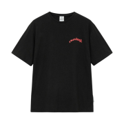 Thevinylhouse Tornado T-Shirt Black