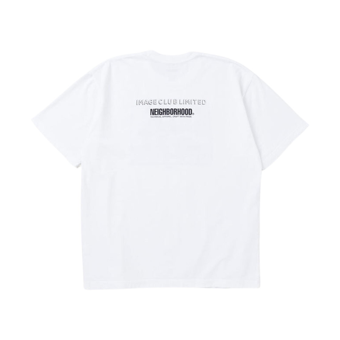 네이버후드 x 섹스 피스톨즈 티셔츠 숏슬리브-2 화이트(Neighborhood x Sex Pistols T-Shirt S/S-2 White) - 2