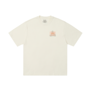 Palace x Porter T-Shirt White - 24FW