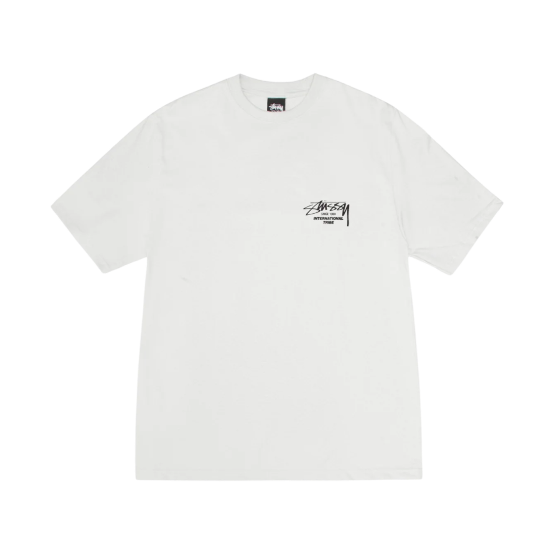 스투시 비트 사운드 피그먼트 다이드 티셔츠 내츄럴(Stussy Beat Sounds Pigment Dyed T-Shirt Natural) - 2