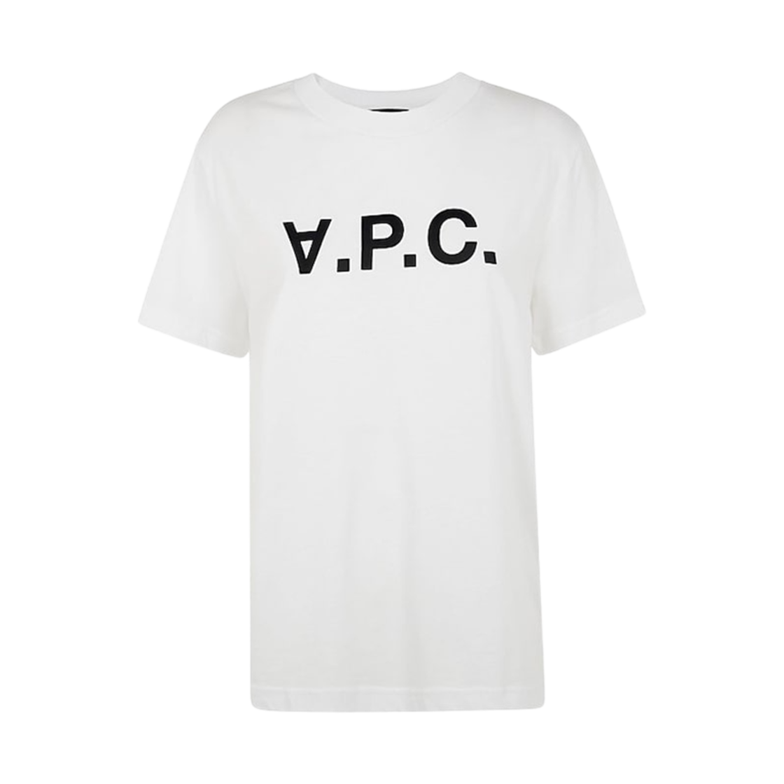 COHBM-M26384-TAE A.P.C. Standard Grand VPC T-Shirt White