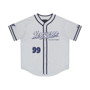 Hanwha Eagles x Yeseyesee Baseball Jersey Grey