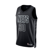 Nike Seth Curry Brooklyn Nets Statement Edition 2022/23 NBA Swingman Jersey Black