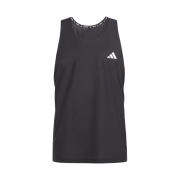 Adidas Own The Run Tank Top Black - KR Sizing