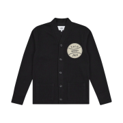 Safarispot Roux Base Uniform Cardigan  Black