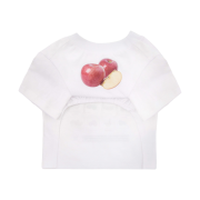[KREAM 단독] Kims Fruits Apple Dog T-Shirt