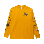 Nike ACG Insects Long-Sleeve T-Shirt Gold Suede - Asia