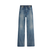 (W) Celine Jane Flare Jeans In Denim Union Wash Union Wash