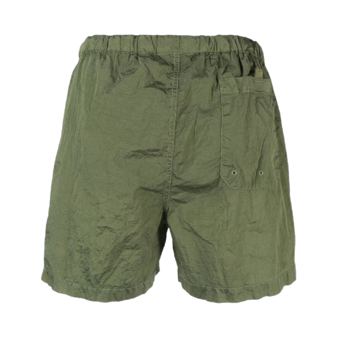 스톤 아일랜드 B0643 나일론 메탈 스위밍 트렁크 세이지 그린 - 23SS(Stone Island B0643 Nylon Metal Swimming Trunk Sage Green - 23SS) - 2