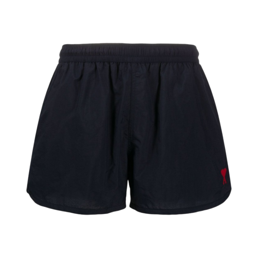 AMI de Coeur Swim Shorts Navy