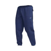 Nike Solo Swoosh Fleece Pants Midnight Navy - Asia