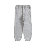 Supreme x The North Face Convertible Sweatpants Heather Grey - 23SS