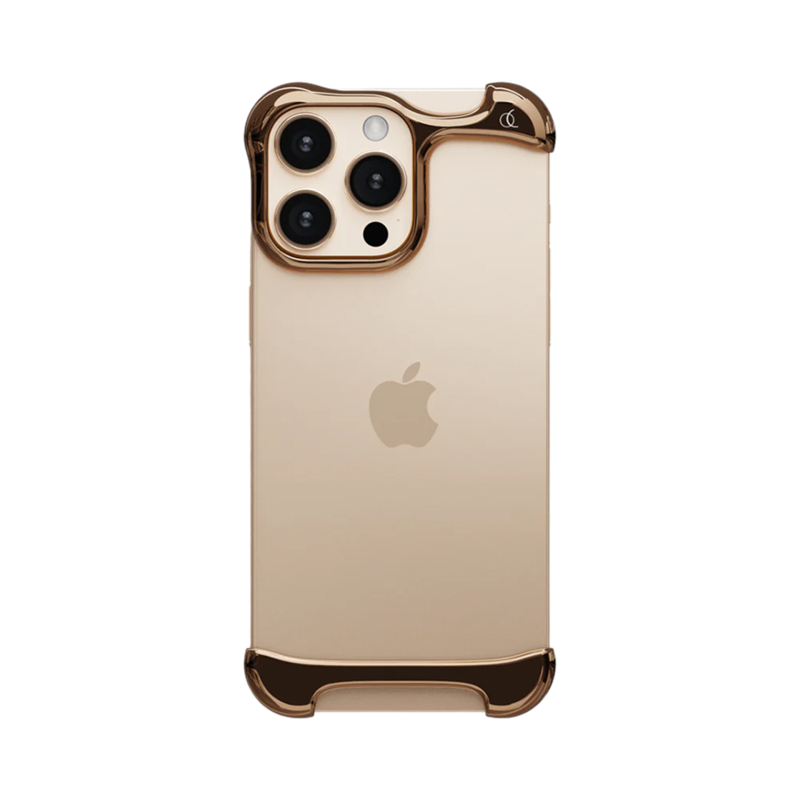 AP-AL-PRS-IP16P Arc Pulse iPhone 16 Pro Rose Bronze