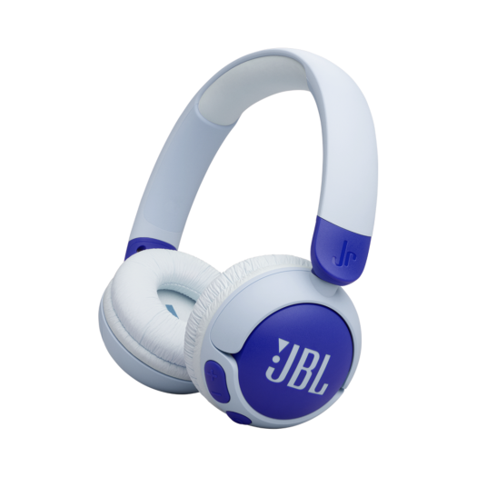 JBLJR320BTBLU JBL JR320BT Wireless Headphones Blue